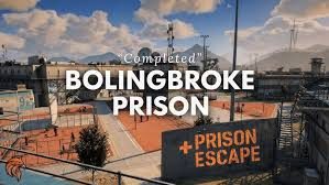 More information about "[RARE] Prompt | Bolingbroke Prison New"