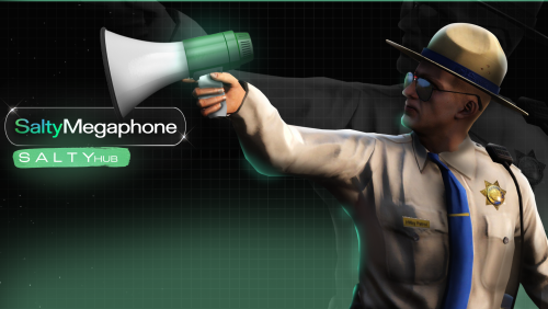 More information about "Megaphone (Addon) Saltychat"