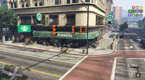 More information about "starbucks"