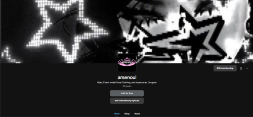 More information about "Arsenoui Clothing Packs | 11gb Unlocked & Bypassed"