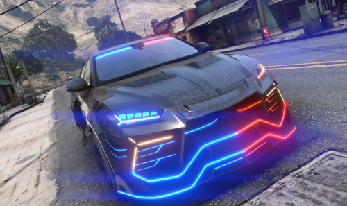 More information about "Lamborghini Urus Mansory"