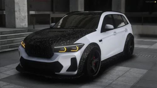 More information about "Rebla GT Forged Carbon Kit"