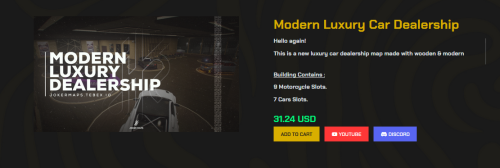 More information about "Modern Luxury Car Dealership - JokerMaps"