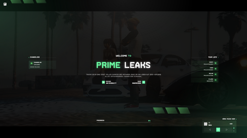 More information about "Evora RP Custom Loadingscreen"