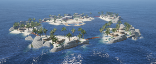 More information about "Custom Prime Island"