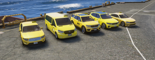 More information about "Custom Taxi x Army Carpack - Lorefriendly"