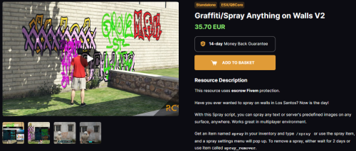 More information about "Graffiti/Spray Anything on Walls V2 - Opensource"