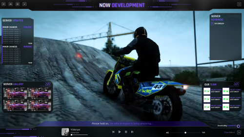 More information about "88 Studio - Modern Loading Screen"