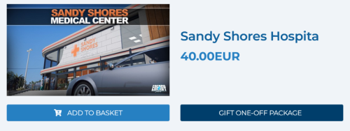 More information about "Sandy Shores Hospital"