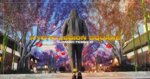 More information about "Legion Square Kyoto"