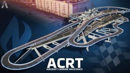 More information about "Aircraft Carrier Racetrack"