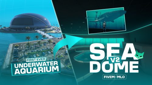 More information about "Sea Dome V2 - Unlocked (Viewable Codewalker etc.)"