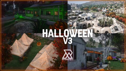 More information about "Halloween Decoration MAP | Update 2025"