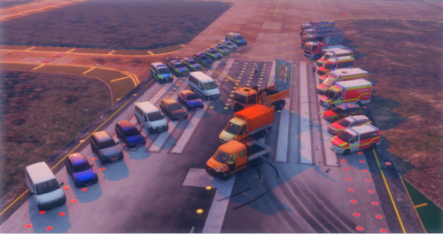 More information about "German Lorefriendly Pack - Rettungswagen, Polizei & mehr"