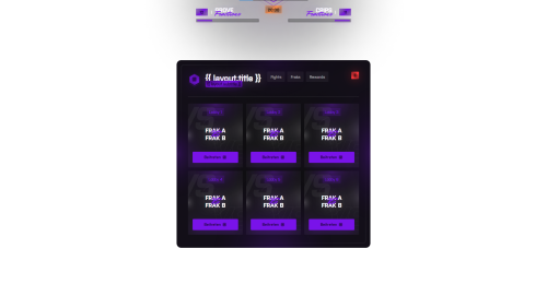 More information about "Future FrakFight Script - Opensource"