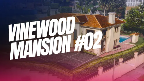 More information about "Vinewood Mansion #02 - MLO"