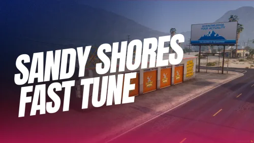 More information about "Sandy Shores Fast Tune Mechanic Garage - MLO"