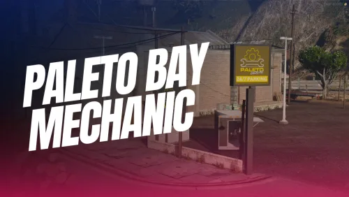 More information about "Paleto Bay Mechanic - MLO"