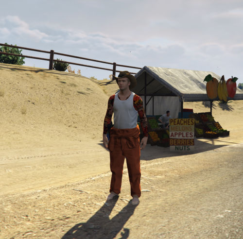 More information about "Tony By six studios [PED]"