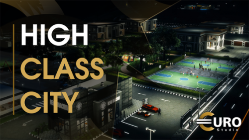 More information about "[100 EUR LEAK] High-Class City"