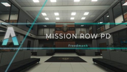 More information about "Mission Row Police Department | Artex"