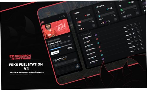More information about "[VIP Only] Custom Fuelstation V4"
