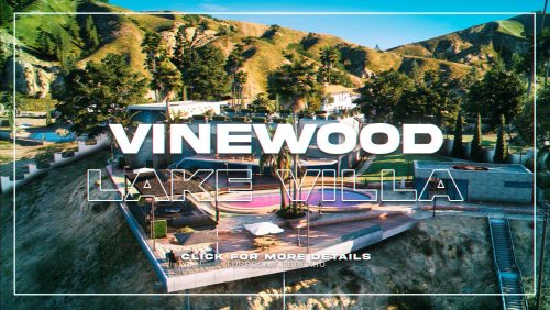 More information about "Vinewood Lake Villa"