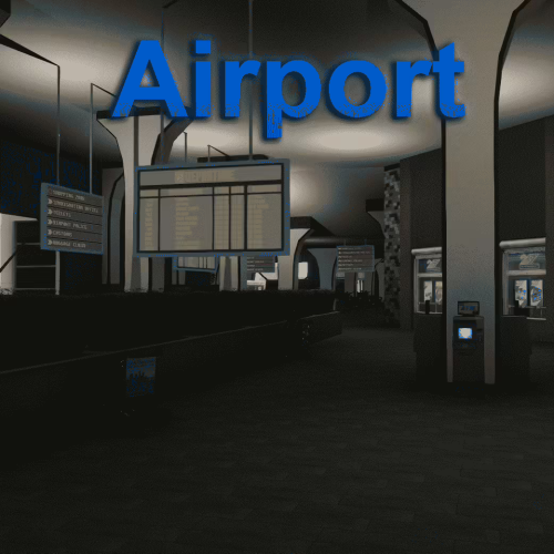 More information about "Basic Airport MLO FiveM"