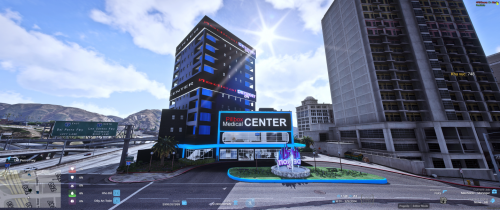 More information about "Pilbox Medical Center"