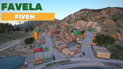 More information about "Favela Beta"