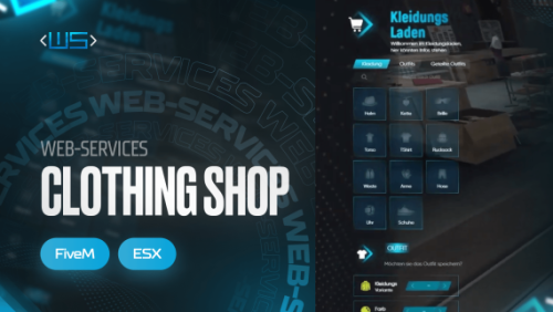 More information about "CLOTHING STORE V2"