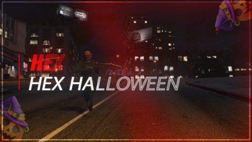 More information about "HEX HALLOWEEN"