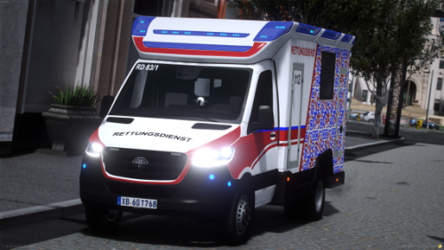 More information about "Benefactor Nexis Europa"