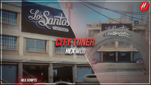 More information about "HEX CITY TUNER"