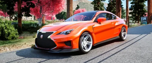 More information about "(Lore Friendly) Emperor Vectre CTX (184 Tuning Parts)"