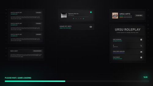 More information about "Cylex Loadingscreen | Open Source"