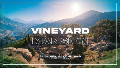 More information about "The Vineyard Mansion"