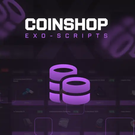 More information about "EXO-COINSHOP"