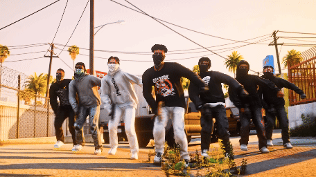 More information about "Kendrick Lamar Super Bowl Dance"