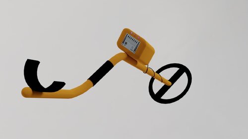 More information about "Metal Detector Prop"