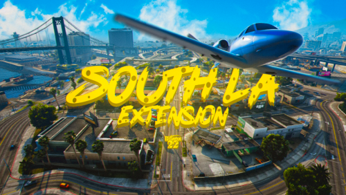 More information about "South LA Extension"