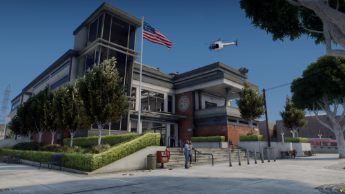 More information about "Mission Row Police - Unlocked"