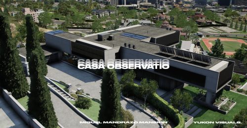 More information about "CASA OBSERVATIO – Richman Mansion"