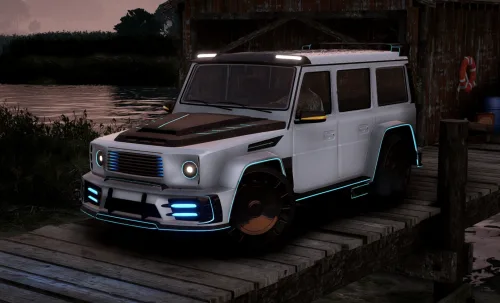 More information about "Dubsta LX - Lore Friendly"