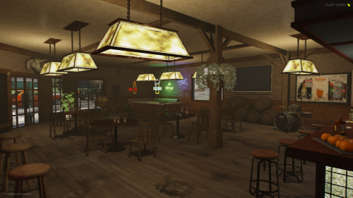 More information about "Old Pub | Los Santos"