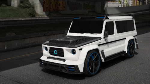 More information about "[VIP Only] Benefactor Dubsta Mansory Coupe - Lorefriendly"