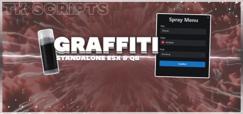 More information about "tk_graffiti - Spray Text / Graffiti System [Opensource]"