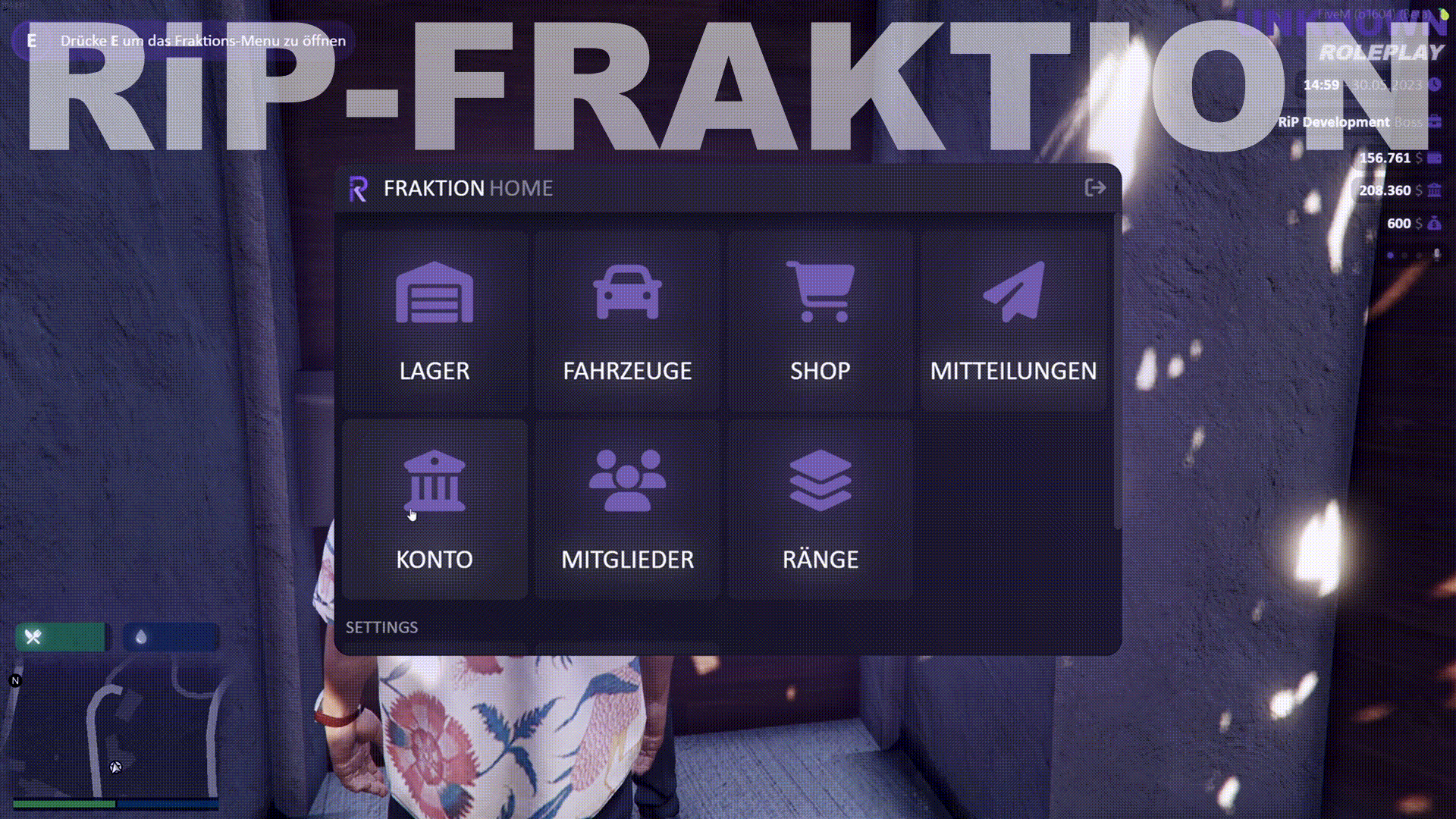 More information about "RiP-Fraktion | Unlocked"