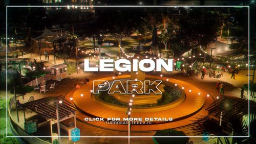 More information about "Legion Square Park"
