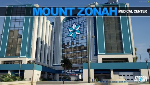 More information about "Mount Zonah Medical"